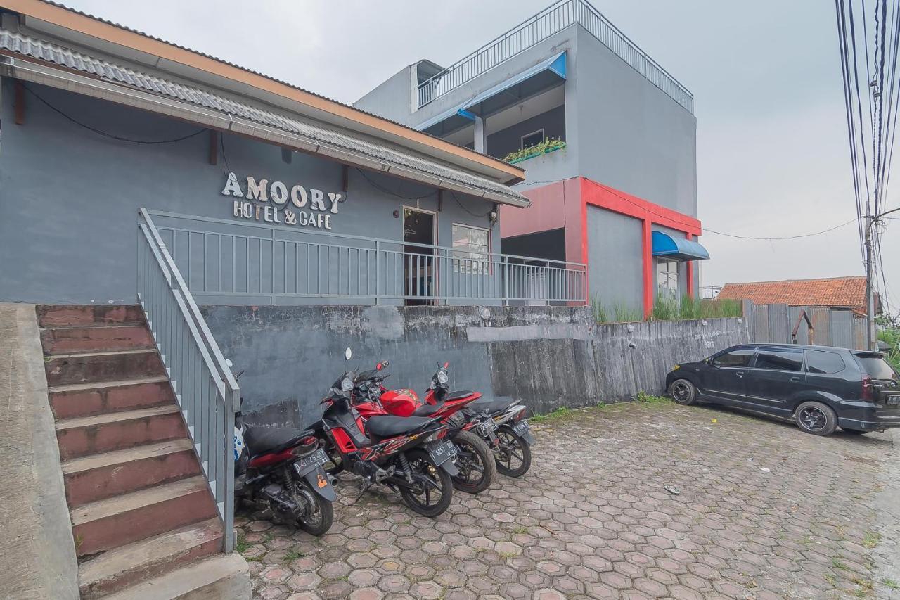 Amoory Venice Bandung Bagian luar foto