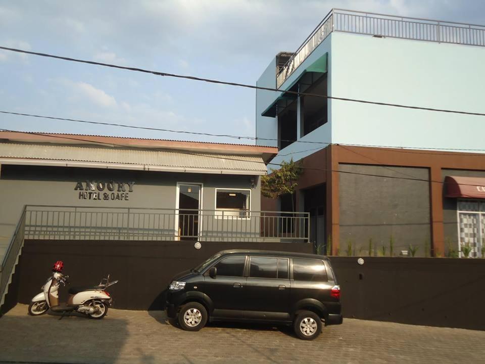 Amoory Venice Bandung Bagian luar foto